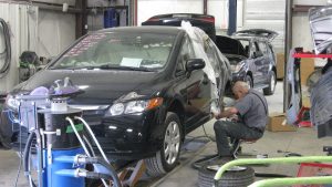 auto body repair Knoxville TN