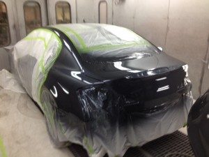 auto body repair