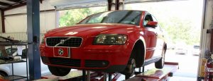 Knoxville auto body repair