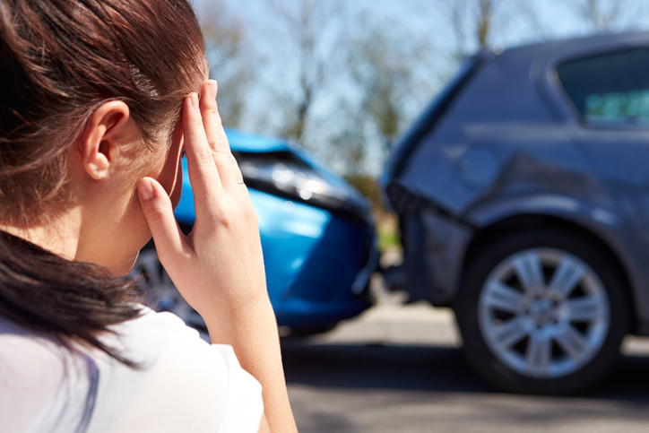 What to do When You’re in an Accident