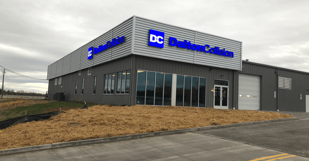 Reviews Auto Body Repair Shop Knoxville TN Dalton Collision