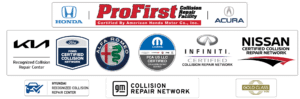 certified auto body shop