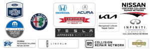 certified auto body shop