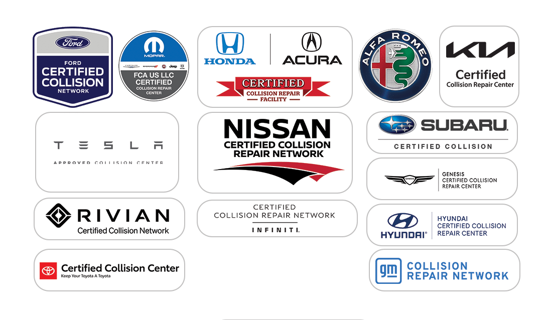 Knoxville-Powell Certifications